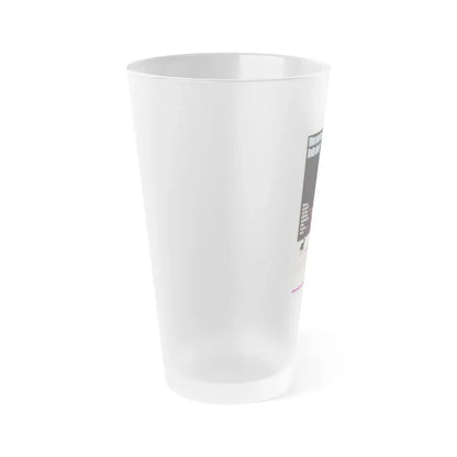 THE MEPHISTO WALTZ 1971 Movie Poster - Frosted Pint Glass 16oz - Go Mug Yourself