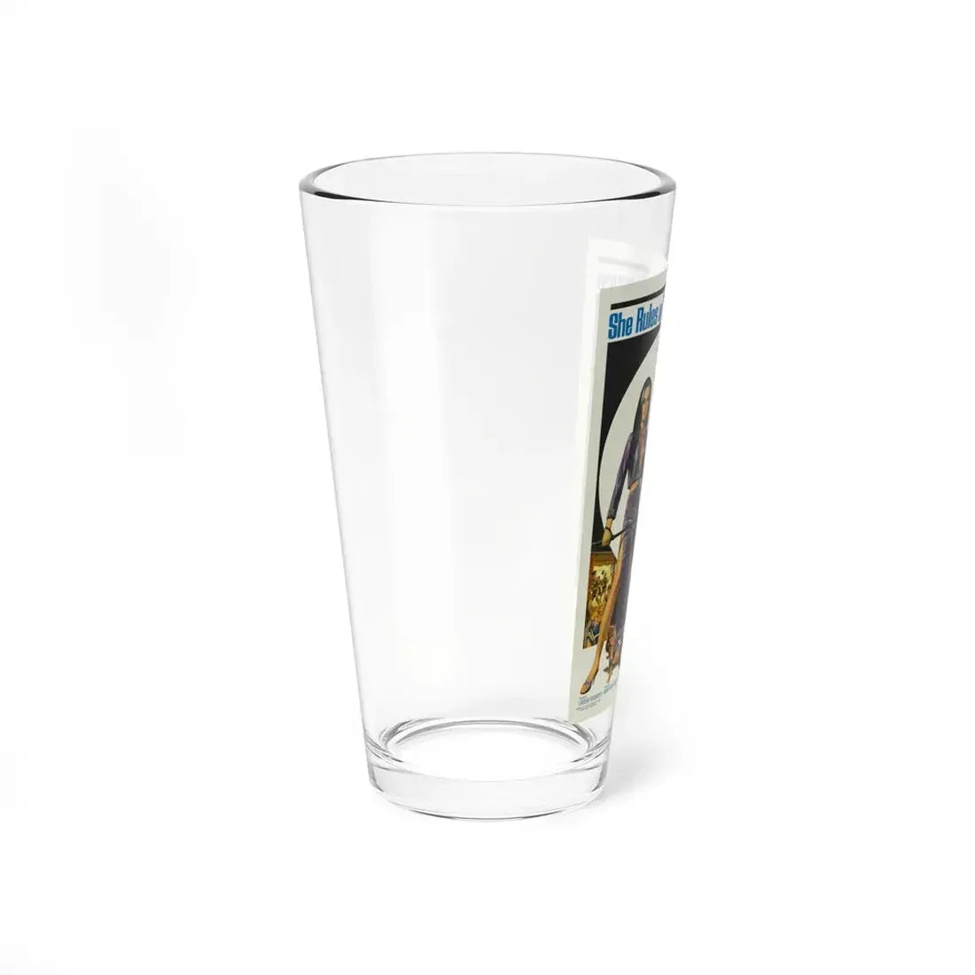 THE MILLION EYES OF SU-MURU 1967 Movie Poster - Pint Glass 16oz - Go Mug Yourself