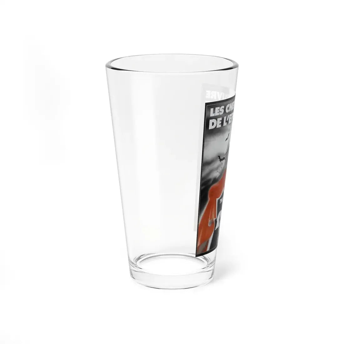THE MUMMY 1932 Movie Poster - Pint Glass 16oz - Go Mug Yourself
