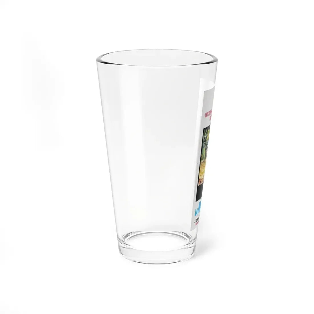 THE MUMMY (1959) 3 Movie Poster - Pint Glass 16oz - Go Mug Yourself