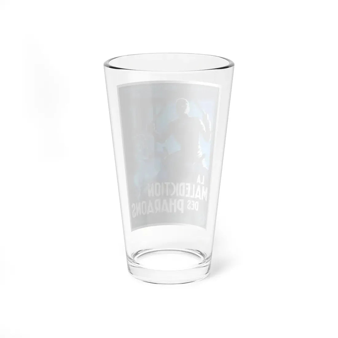 THE MUMMY (1959) 4 Movie Poster - Pint Glass 16oz - Go Mug Yourself