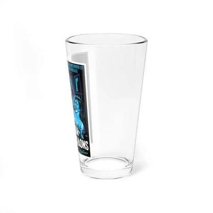 THE MUMMY (1959) 4 Movie Poster - Pint Glass 16oz - Go Mug Yourself