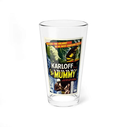 THE MUMMY (2) 1932 Movie Poster - Pint Glass 16oz 16oz - Go Mug Yourself