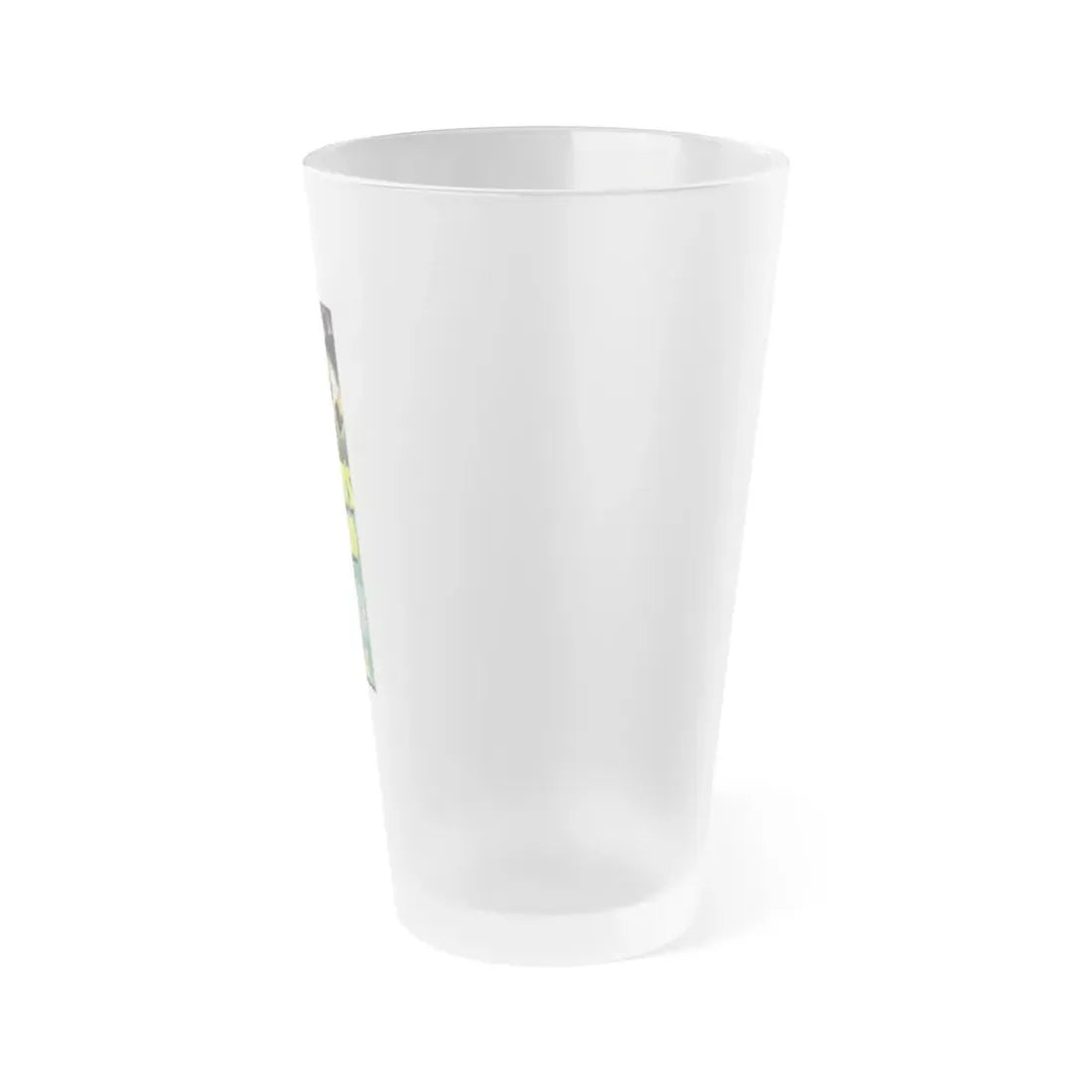 THE MUMMY'S HAND 1940 Movie Poster - Frosted Pint Glass 16oz - Go Mug Yourself