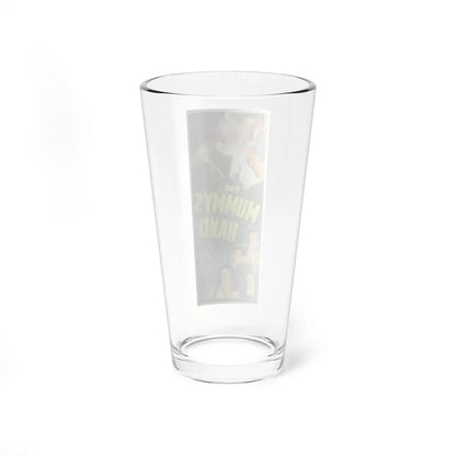 THE MUMMY'S HAND 1940 Movie Poster - Pint Glass 16oz - Go Mug Yourself