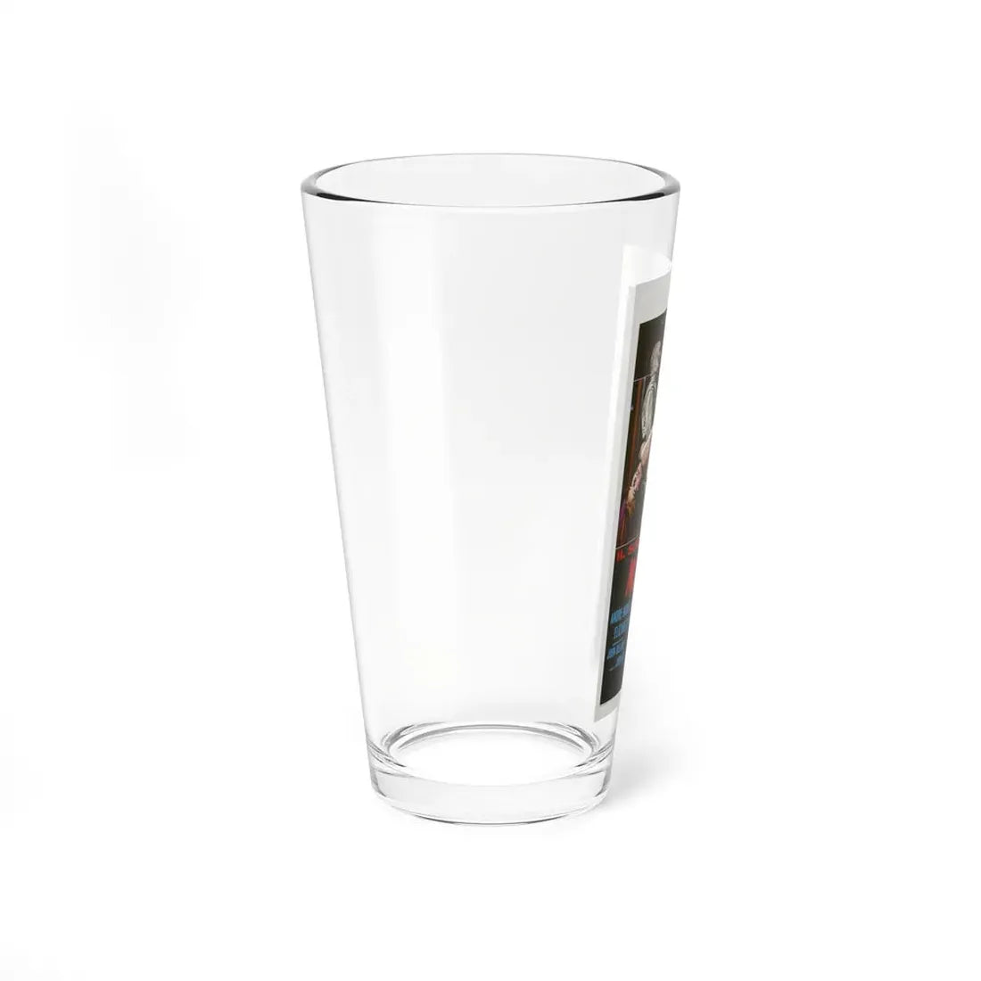 THE MUMMY'S SHROUD (ITALIAN) 1967 Movie Poster - Pint Glass 16oz - Go Mug Yourself