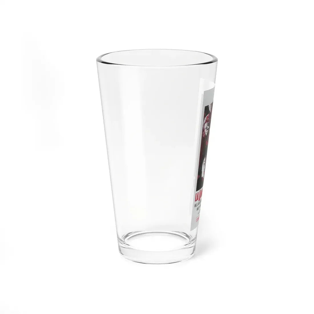 THE MURDER CLINIC 1966 Movie Poster - Pint Glass 16oz - Go Mug Yourself
