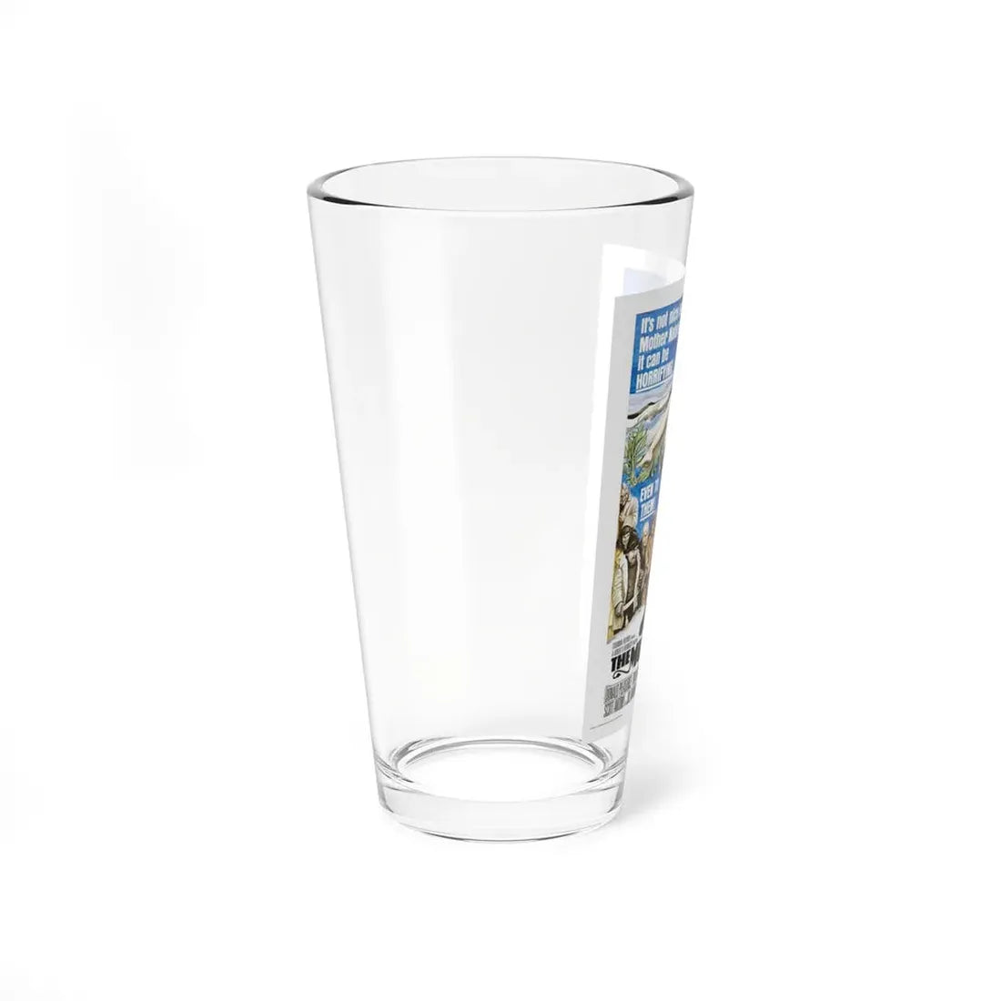 THE MUTATIONS 1974 Movie Poster - Pint Glass 16oz - Go Mug Yourself