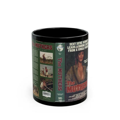 THE MUTHERS (VHS COVER) - Black Coffee Mug 11oz - Go Mug Yourself