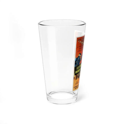 THE MYSTERIANS (2) 1957 Movie Poster - Pint Glass 16oz - Go Mug Yourself