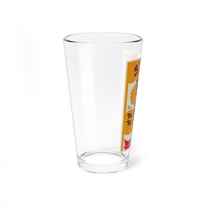 THE NEST OF THE CUCKOO BIRDS 1965 Movie Poster - Pint Glass 16oz - Go Mug Yourself