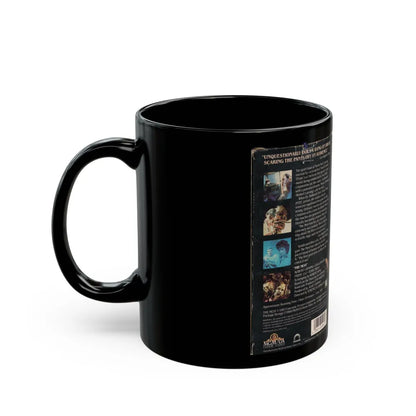 THE NEST (VHS COVER) - Black Coffee Mug-Go Mug Yourself