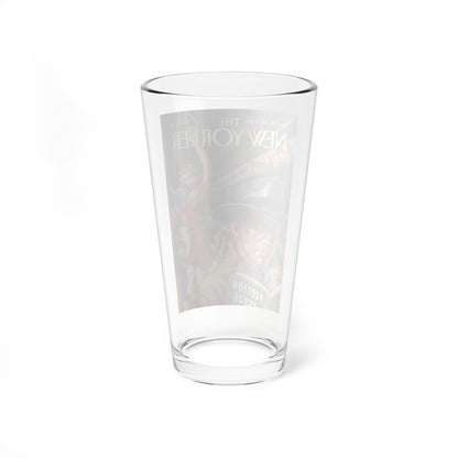 The New Yorker, June 26 & July 3, 1995 - Pint Glass 16oz-Go Mug Yourself