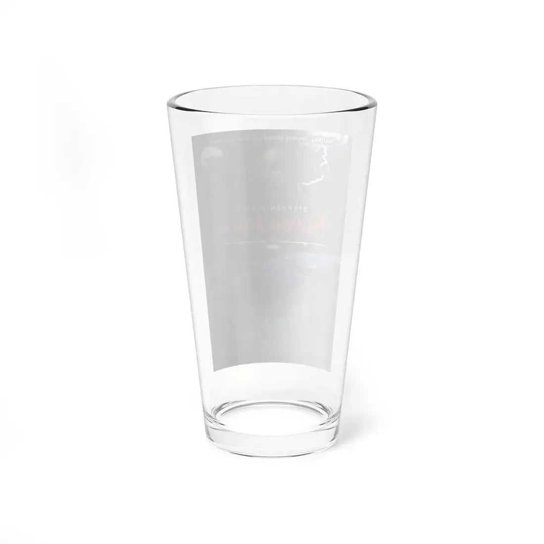 THE NIGHT FLIER 1997 Movie Poster - Pint Glass 16oz - Go Mug Yourself