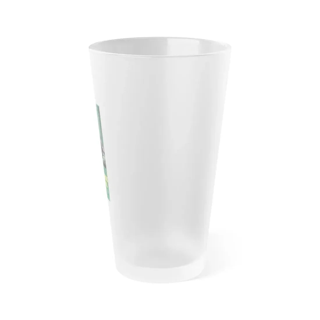 THE NOTORIOUS CONCUBINES (ITALIAN) 1968 Movie Poster - Frosted Pint Glass 16oz - Go Mug Yourself