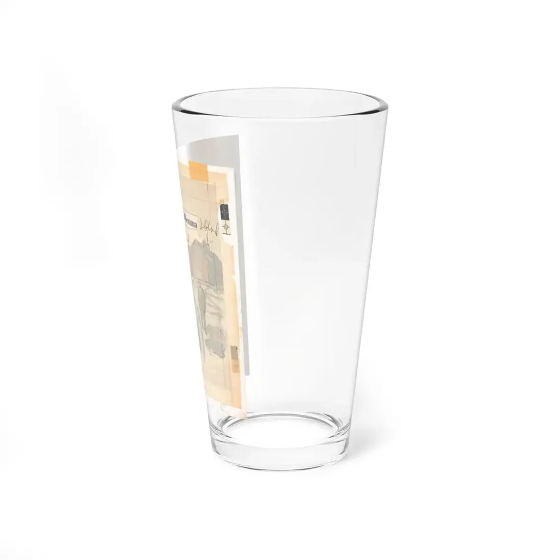 The Nurse's Dilemma by Vera Cleaver (Avalon Books, 1966) - Pint Glass 16oz - Go Mug Yourself