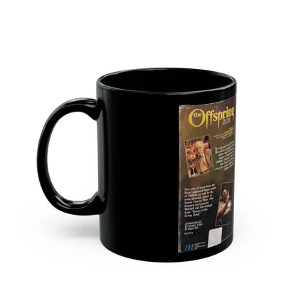 THE OFFSPRING (VHS COVER) - Black Coffee Mug - Go Mug Yourself