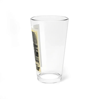 THE OLD DARK HOUSE 1932 Movie Poster - Pint Glass 16oz - Go Mug Yourself