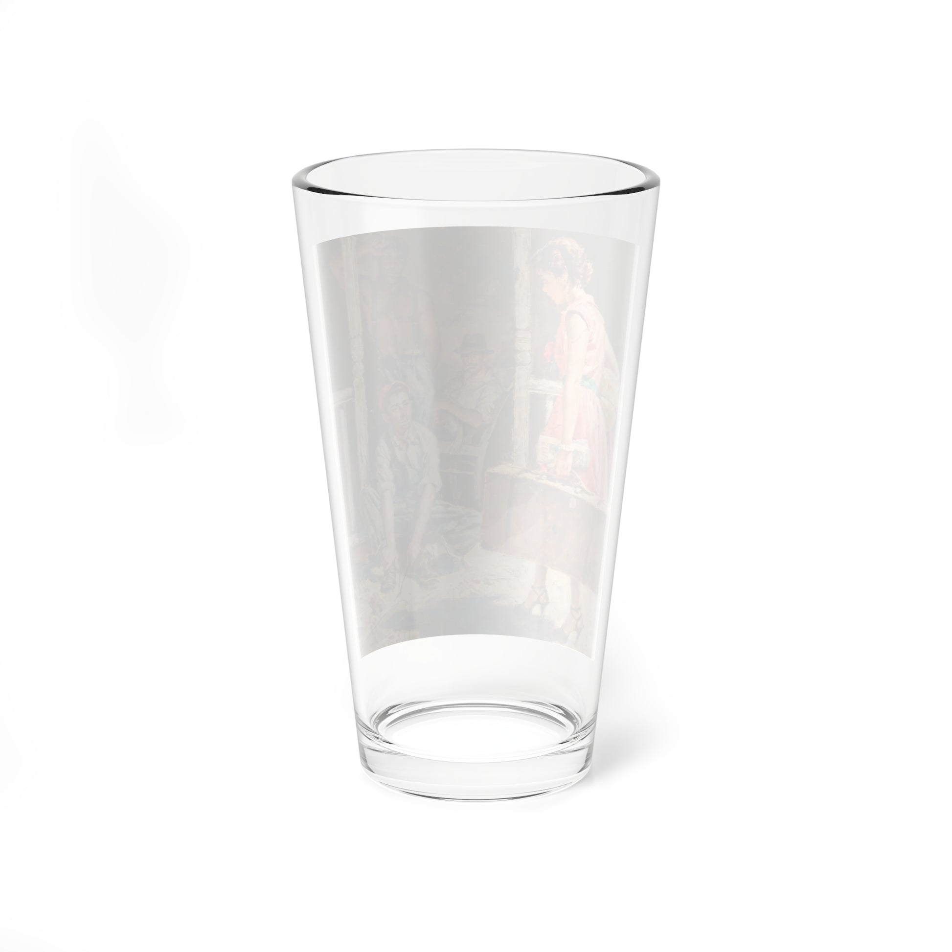 The Old Man's Place, paperback cover, 1953 - Pint Glass 16oz-Go Mug Yourself