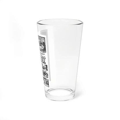 THE ORGY AT LIL'S PLACE 1963 Movie Poster - Pint Glass 16oz - Go Mug Yourself