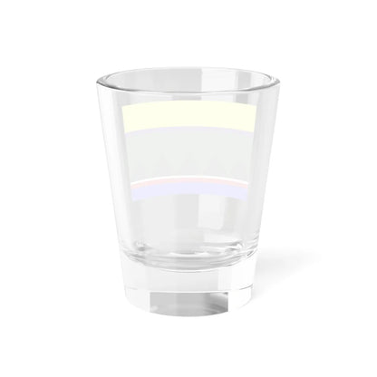 The original Selkup flag (Russia) Shot Glass 1.5oz - Go Mug Yourself