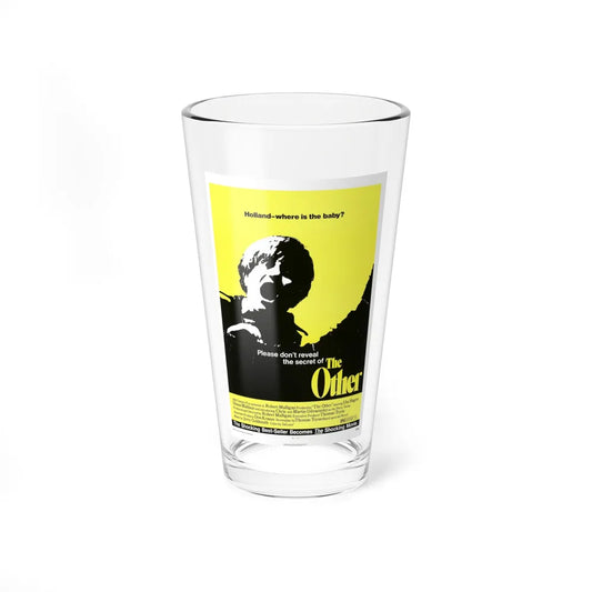 THE OTHER 1972 Movie Poster - Pint Glass 16oz-16oz-Go Mug Yourself