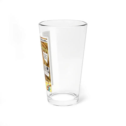 THE OTHER FARMER'S DAUGHTER 1965 Movie Poster - Pint Glass 16oz - Go Mug Yourself