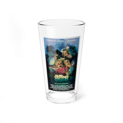 THE OUTING (THE LAMP) 1987 Movie Poster - Pint Glass 16oz-16oz-Go Mug Yourself