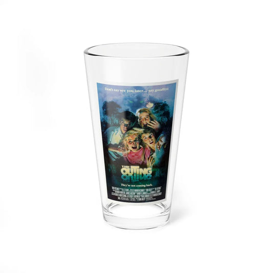 THE OUTING (THE LAMP) 1987 Movie Poster - Pint Glass 16oz-16oz-Go Mug Yourself