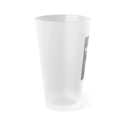 THE PIT (2) 1981 Movie Poster - Frosted Pint Glass 16oz - Go Mug Yourself