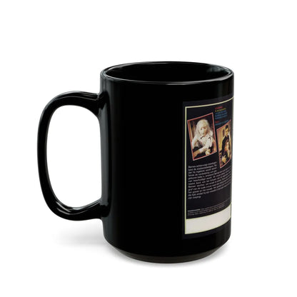 THE POSSESSED CONVERGE VIDEO (VHS COVER) - Black Coffee Mug-Go Mug Yourself