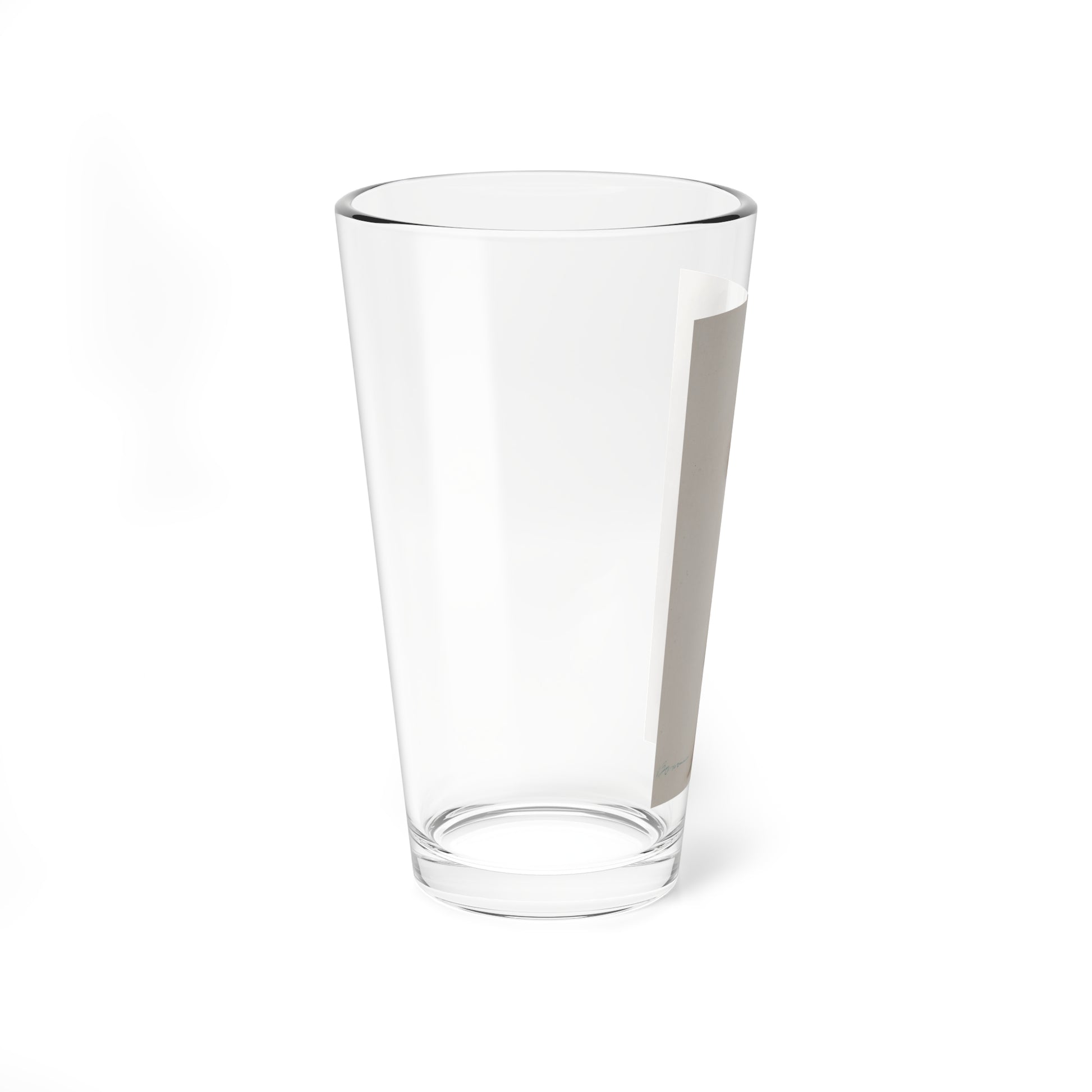 The Postman Always Rings Twice, paperback cover study - Pint Glass 16oz-Go Mug Yourself