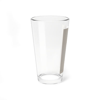 The Postman Always Rings Twice, paperback cover study - Pint Glass 16oz-Go Mug Yourself