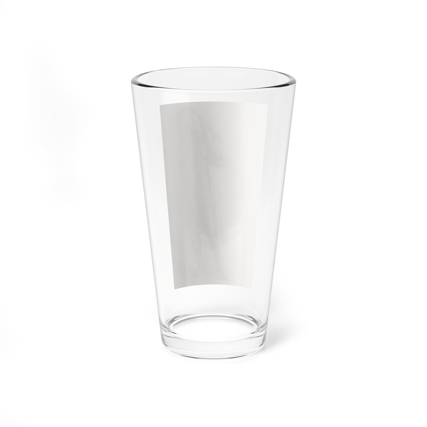 The Postman Always Rings Twice, paperback cover study - Pint Glass 16oz-Go Mug Yourself