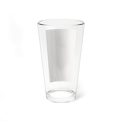 The Postman Always Rings Twice, paperback cover study - Pint Glass 16oz-Go Mug Yourself