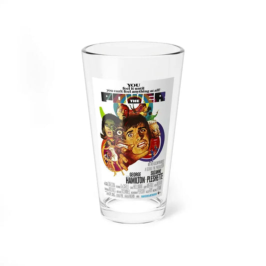 THE POWER 1968 Movie Poster - Pint Glass 16oz 16oz - Go Mug Yourself