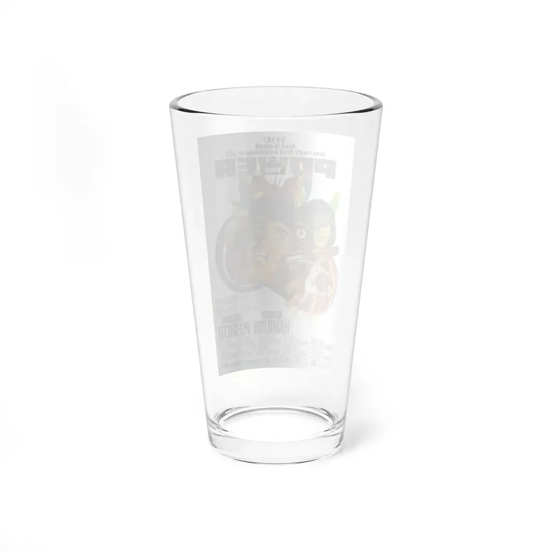 THE POWER 1968 Movie Poster - Pint Glass 16oz - Go Mug Yourself