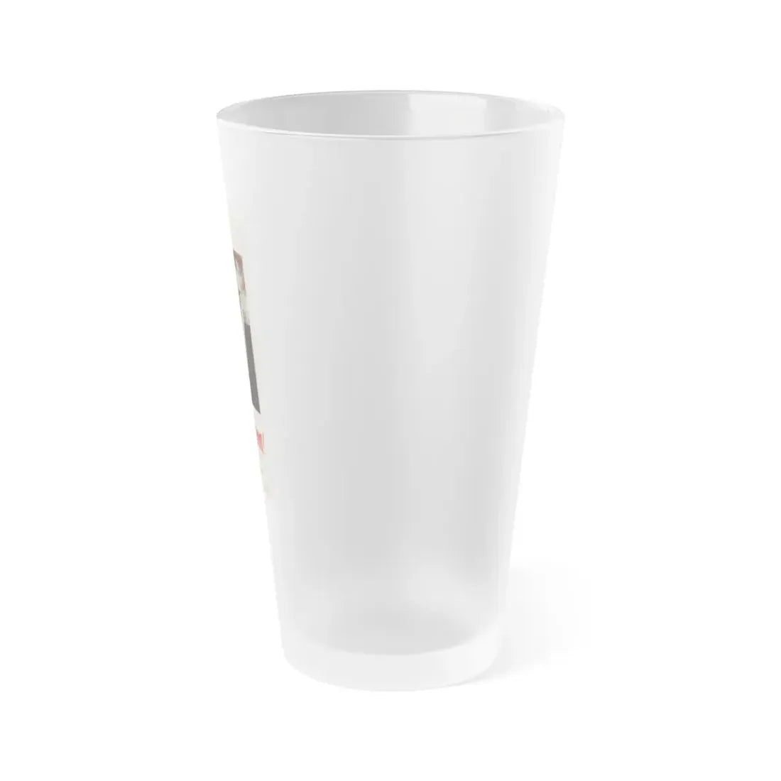 THE PREMATURE BURIAL (ITALIAN) 1962 Movie Poster - Frosted Pint Glass 16oz - Go Mug Yourself