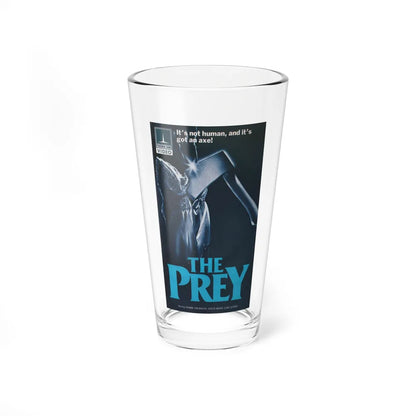 THE PREY 1983 Movie Poster - Pint Glass 16oz-16oz-Go Mug Yourself