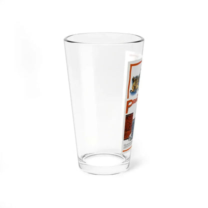 THE PRIME TIME 1960 Movie Poster - Pint Glass 16oz - Go Mug Yourself