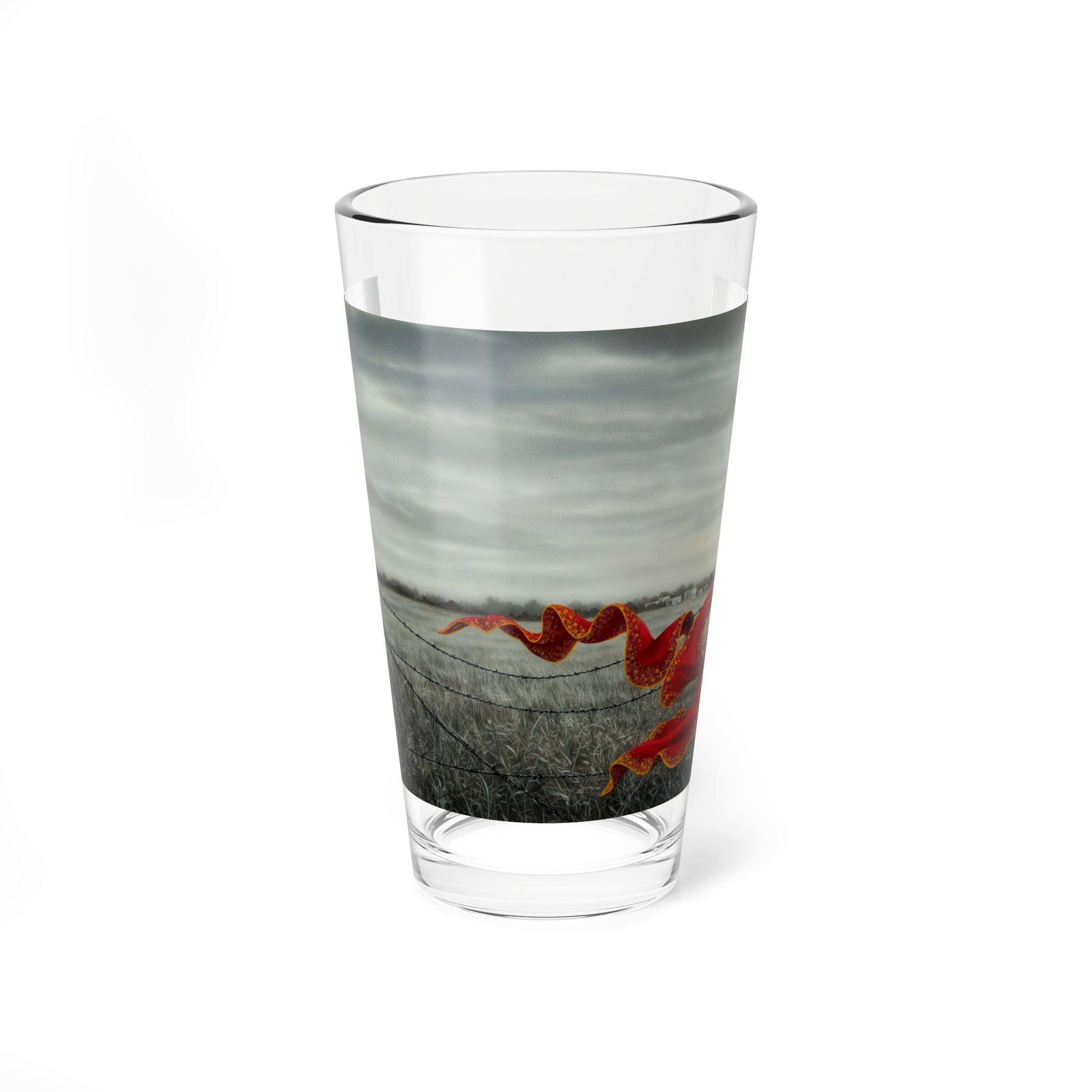 The Prodigal Daughter, Paperback Novel Cover (Harlequin, 2000) - Pint Glass 16oz-16oz-Go Mug Yourself