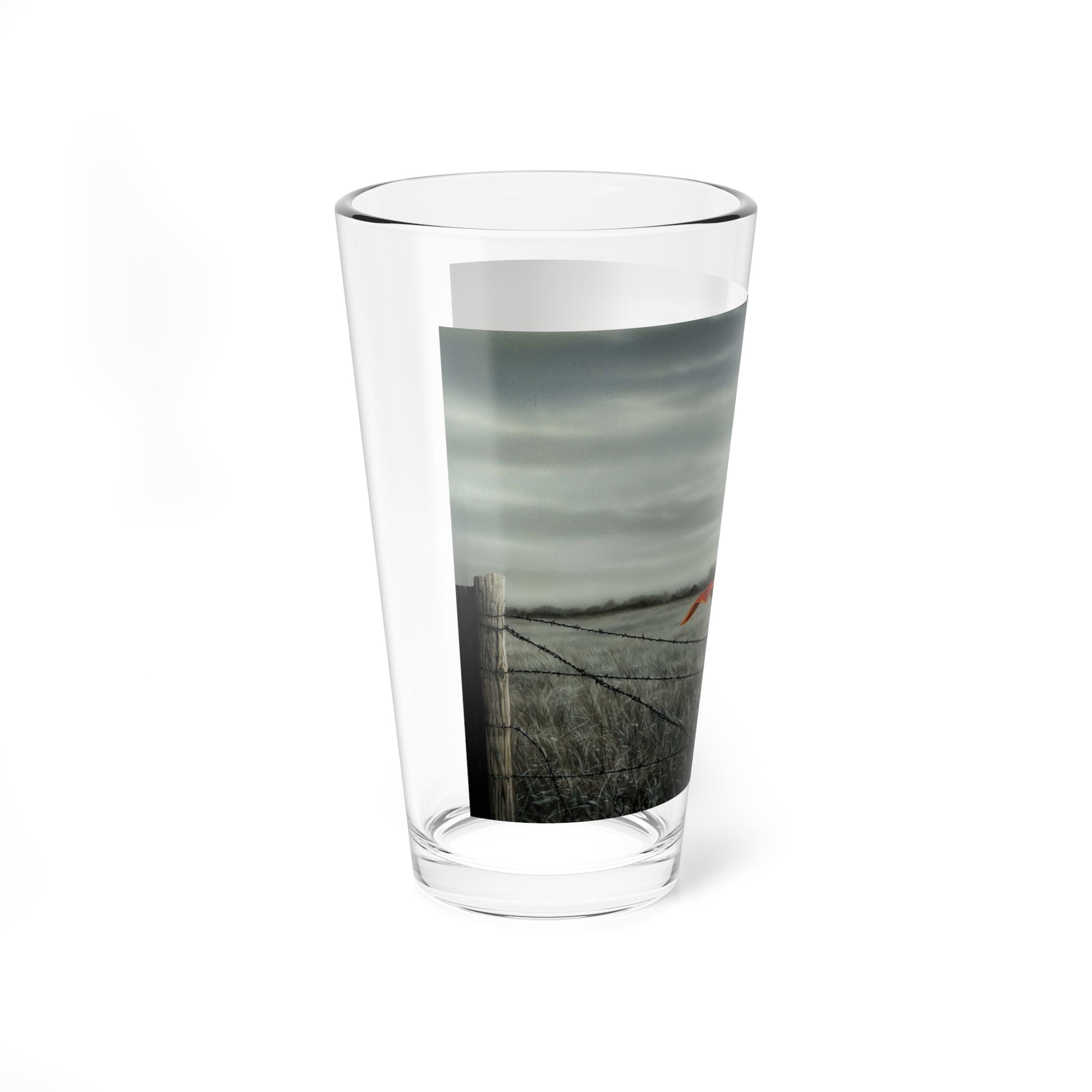 The Prodigal Daughter, Paperback Novel Cover (Harlequin, 2000) - Pint Glass 16oz-Go Mug Yourself