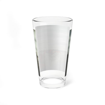 The Prodigal Daughter, Paperback Novel Cover (Harlequin, 2000) - Pint Glass 16oz-Go Mug Yourself