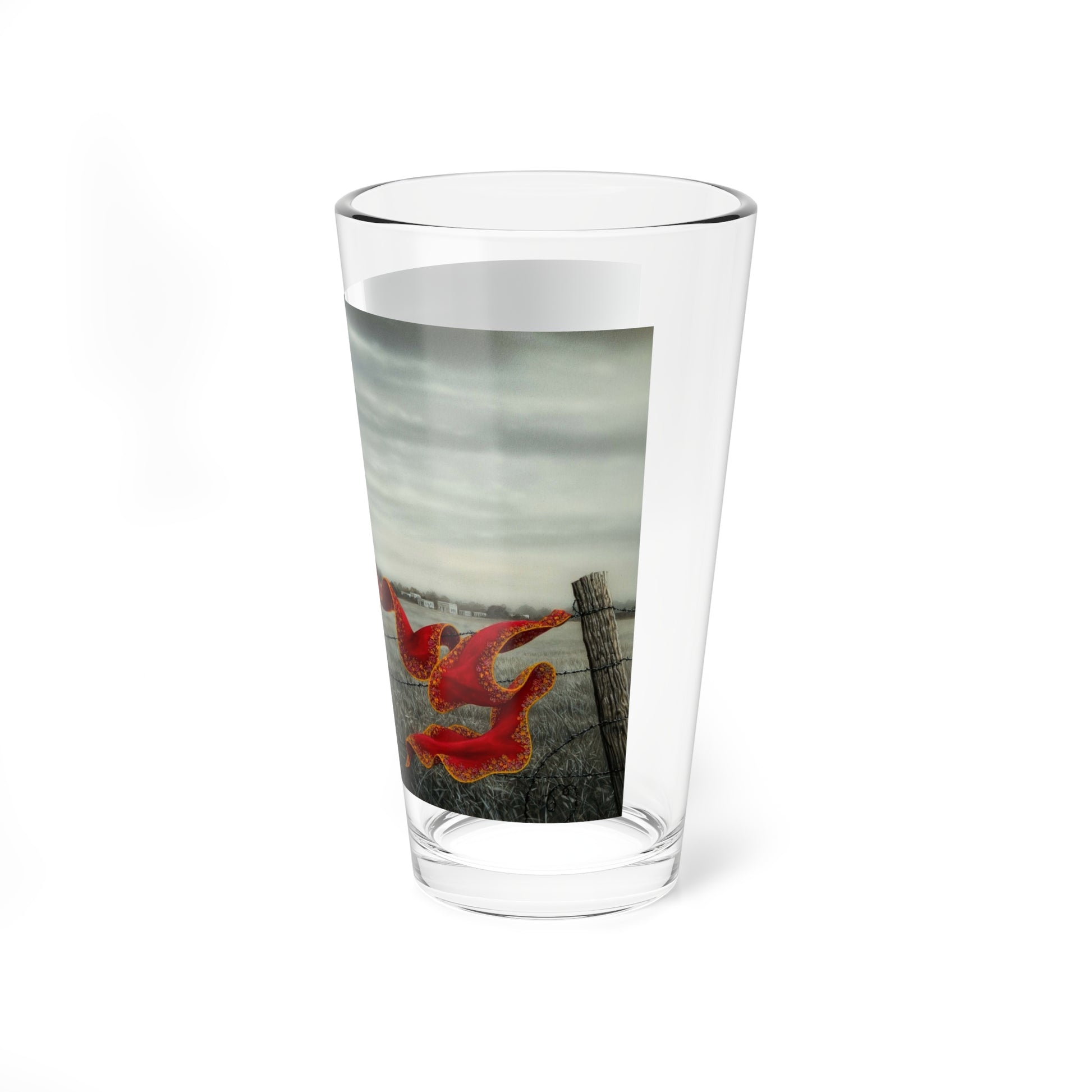 The Prodigal Daughter, Paperback Novel Cover (Harlequin, 2000) - Pint Glass 16oz-Go Mug Yourself