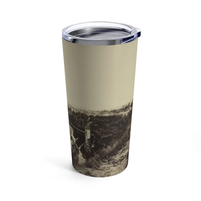 The Pulpit , Fort Fisher, N.C. (U.S. Civil War) Tumbler 20oz-Go Mug Yourself
