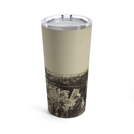 The Pulpit , Fort Fisher, N.C. (U.S. Civil War) Tumbler 20oz 20oz - Go Mug Yourself