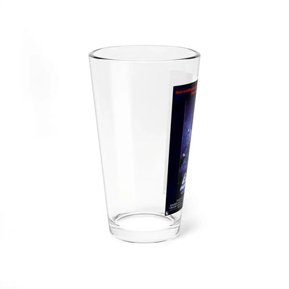 THE PUNISHER (DANISH) 1989 Movie Poster - Pint Glass 16oz - Go Mug Yourself