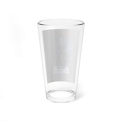 THE PUNISHER (DANISH) 1989 Movie Poster - Pint Glass 16oz - Go Mug Yourself