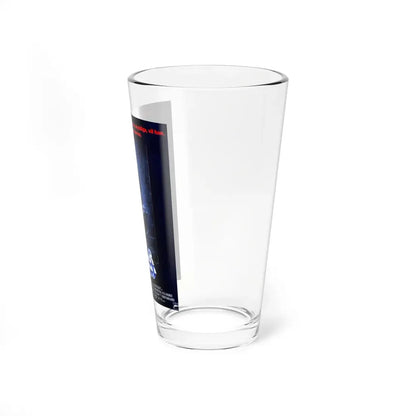 THE PUNISHER (DANISH) 1989 Movie Poster - Pint Glass 16oz - Go Mug Yourself