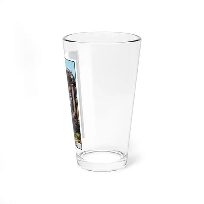 The Queen of Cups (Tarot Card) Pint Glass 16oz - Go Mug Yourself